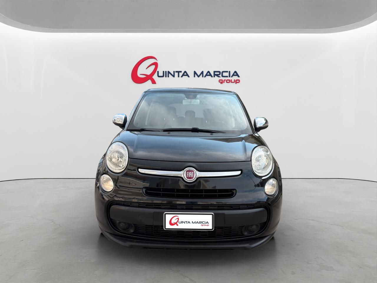 Fiat 500L 1.3 MJET 95 CV Dualogic-RETROCAMDISPLAY
