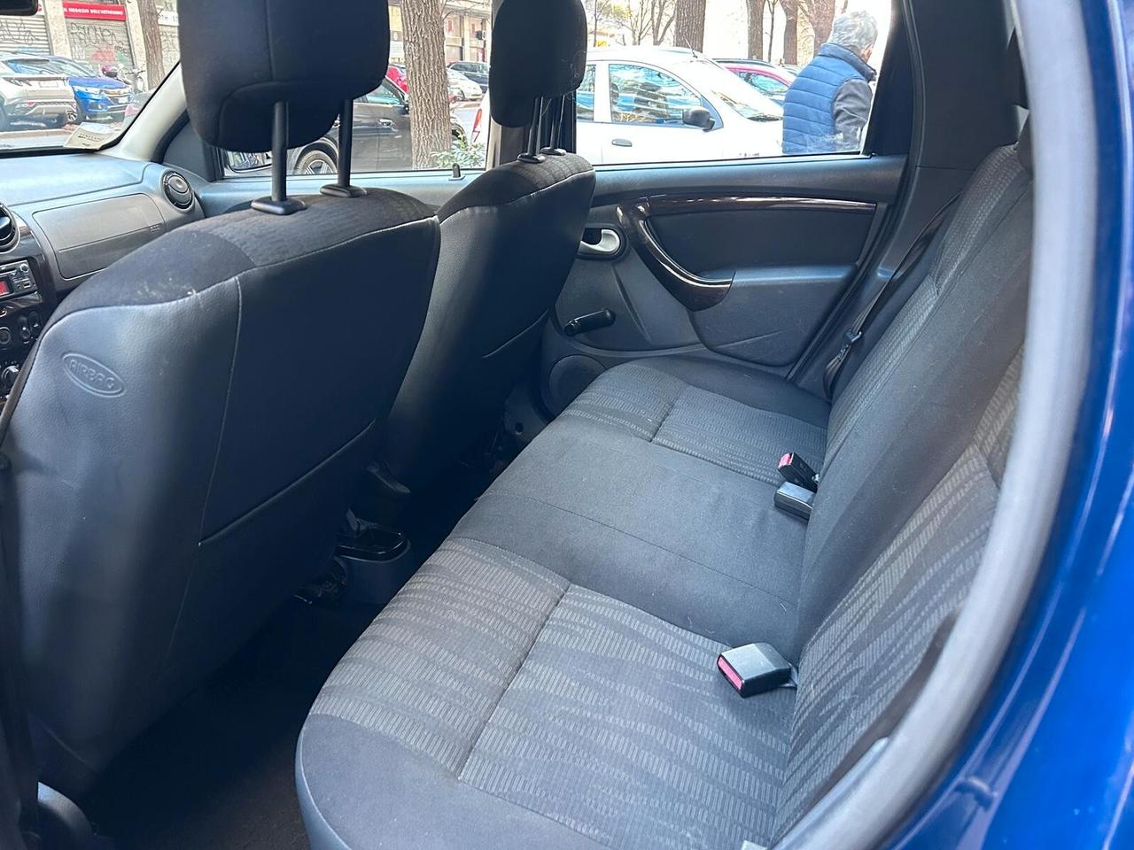 Dacia Duster 1.6 110CV 4x2 Ambiance