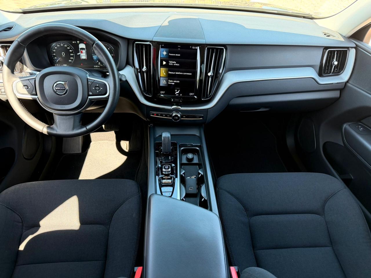Volvo XC60 2.0 B4 AWD Geartronic