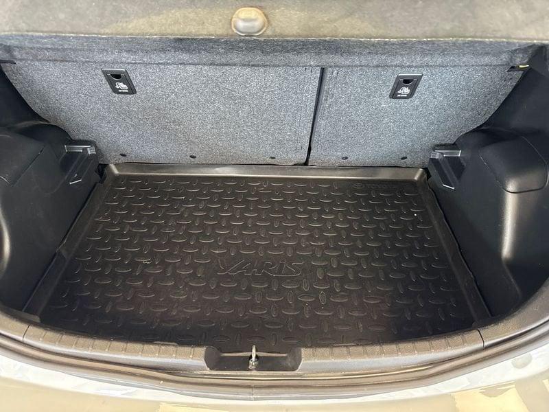 Toyota Yaris 1.0 Active