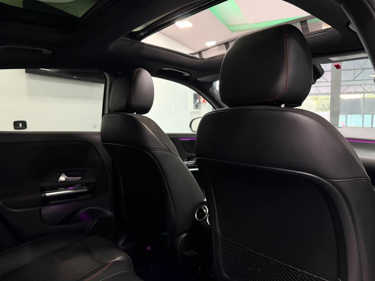 Mercedes-benz GLA 200 d Automatic Premium