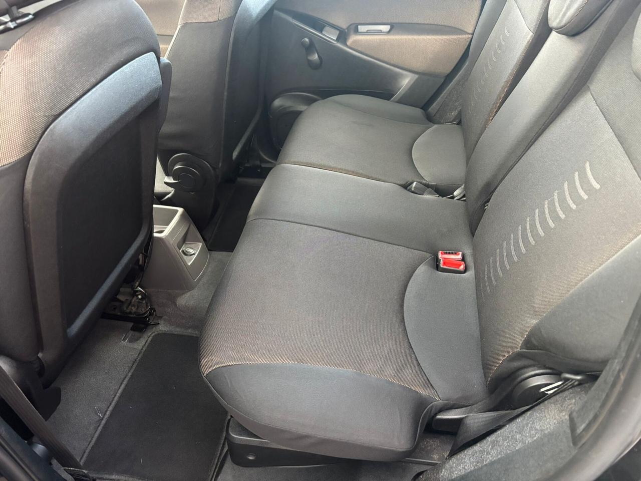 Fiat Idea 1.3 Multijet 16V Emotion