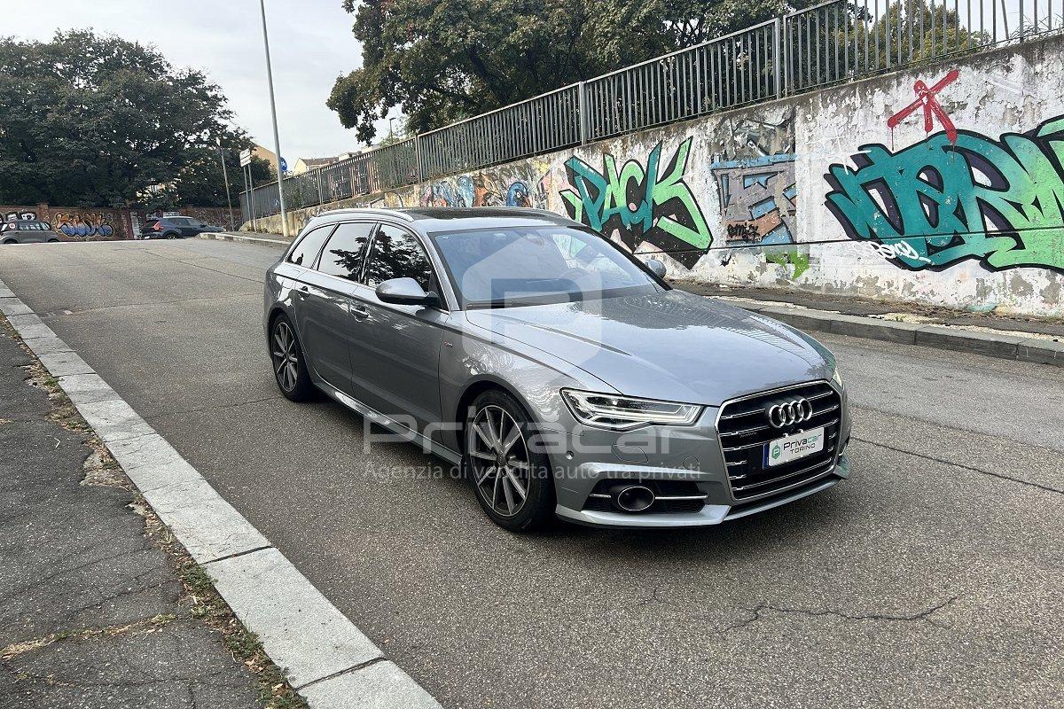 AUDI A6 Avant 2.0 TFSI quattro S tronic Business Plus