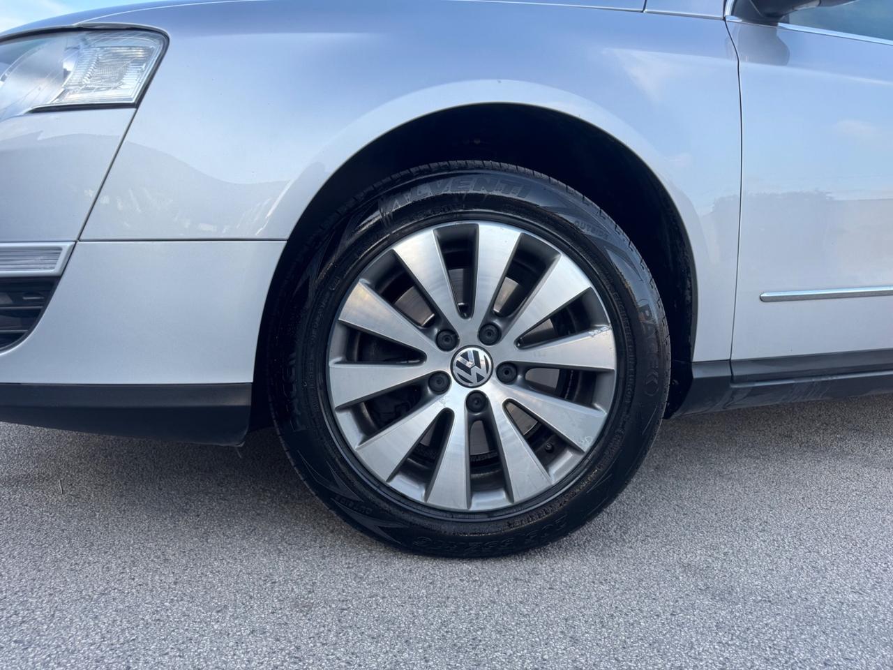 Volkswagen Passat 1.4 16V TSI Var. Comf. EcoFuel METANO