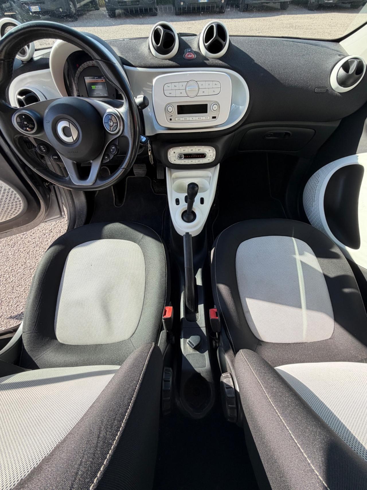 Smart ForFour EQ Passion