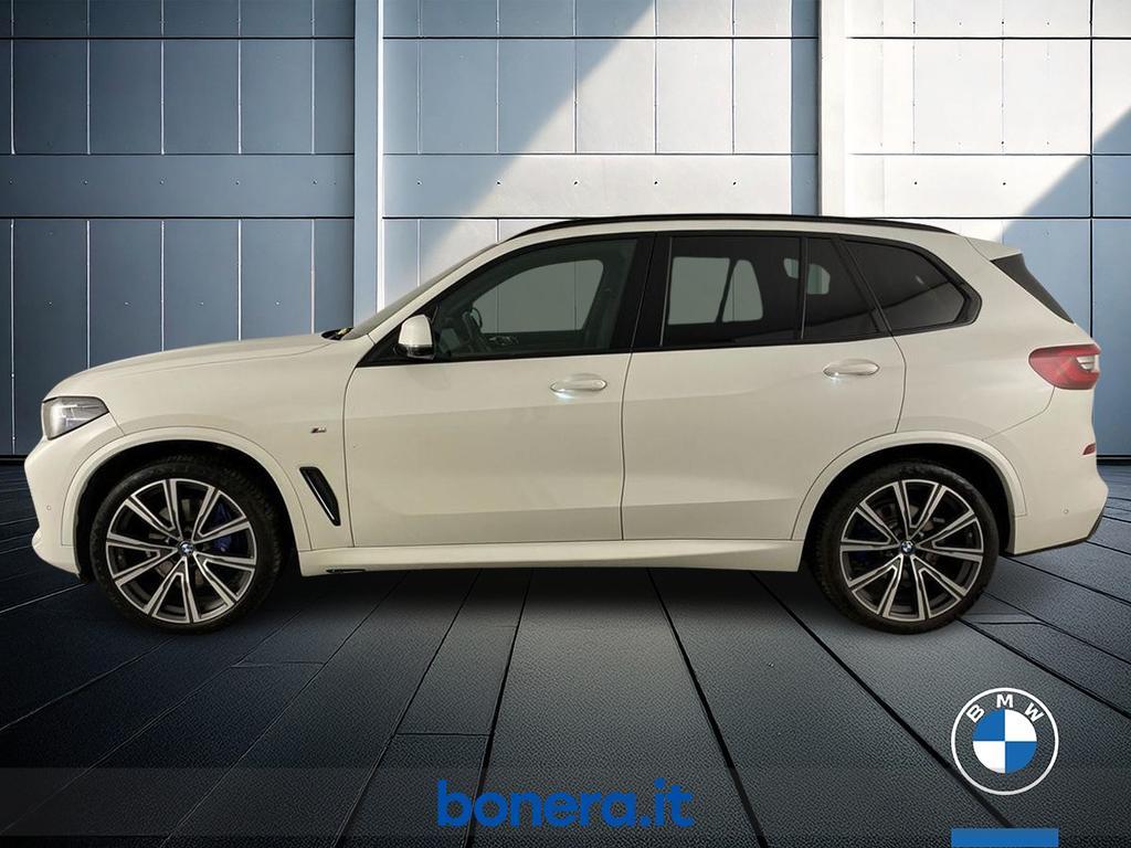 BMW X5 40 i Mild Hybrid 48V Msport xDrive Steptronic