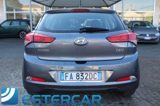 HYUNDAI i20 1.2 84CV 5 porte Style NEOPATENTATI