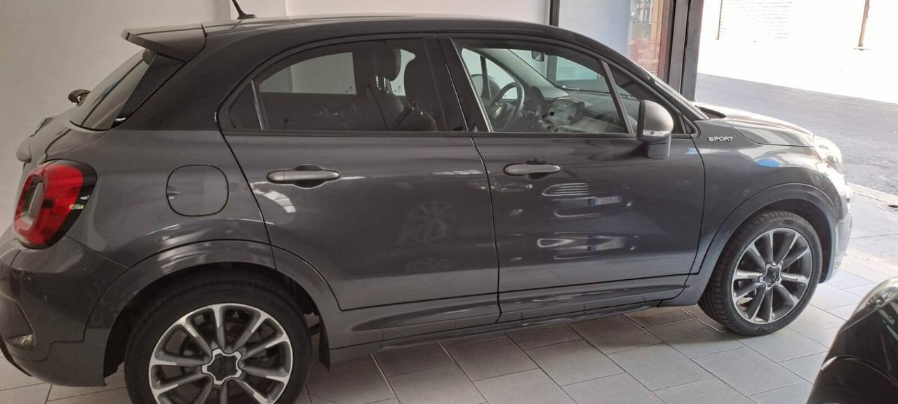 Fiat 500X 1.3 MultiJet 95 CV Sport