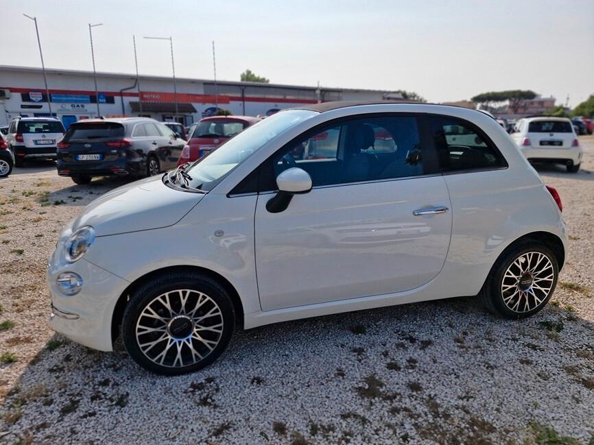 Fiat 500 C 1.0 Hybrid