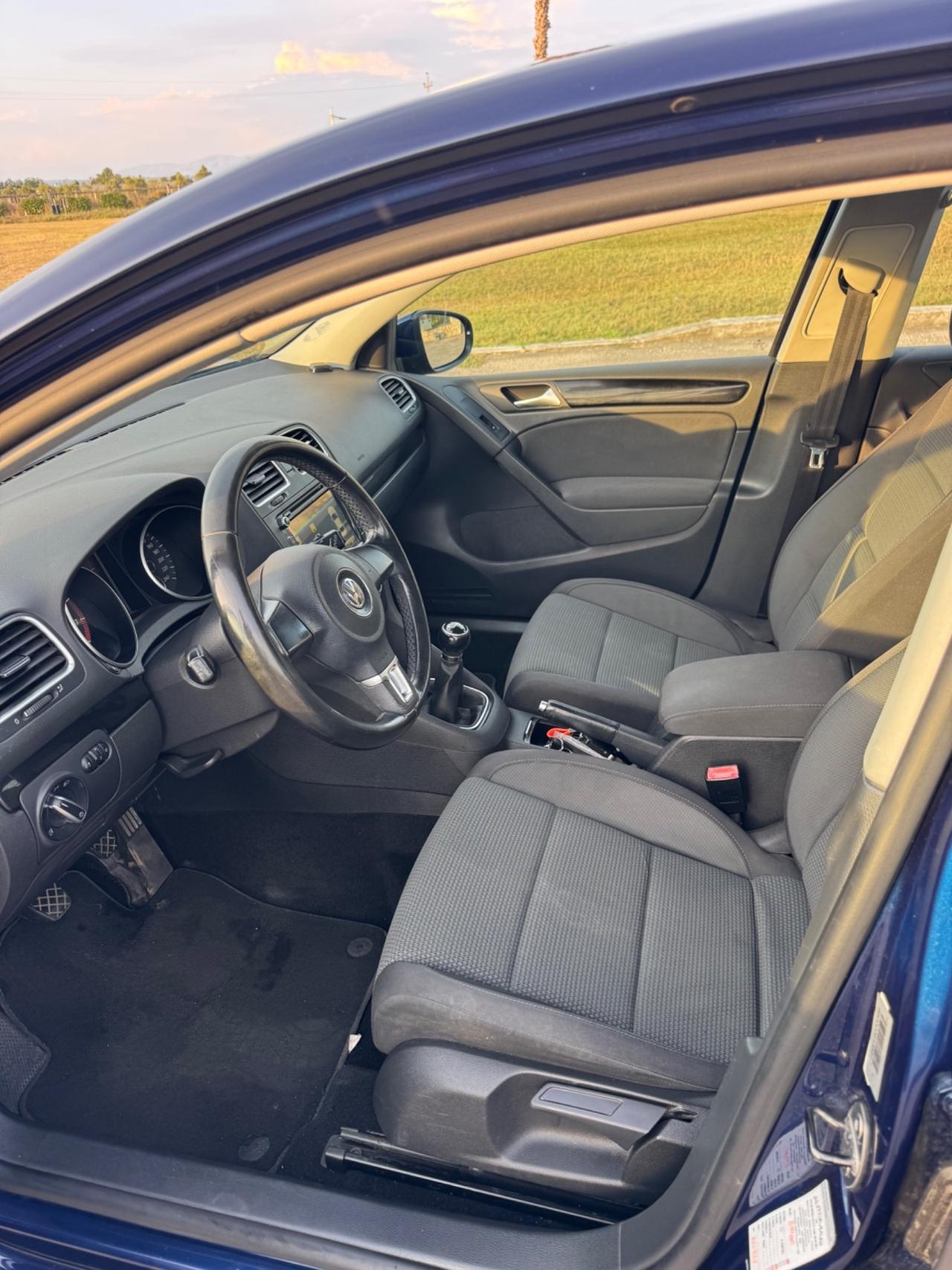Volkswagen Golf Plus 1.6 Highline BiFuel