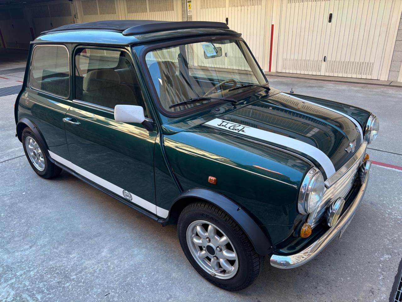 Rover Mini 1.3 cat British Open Classic