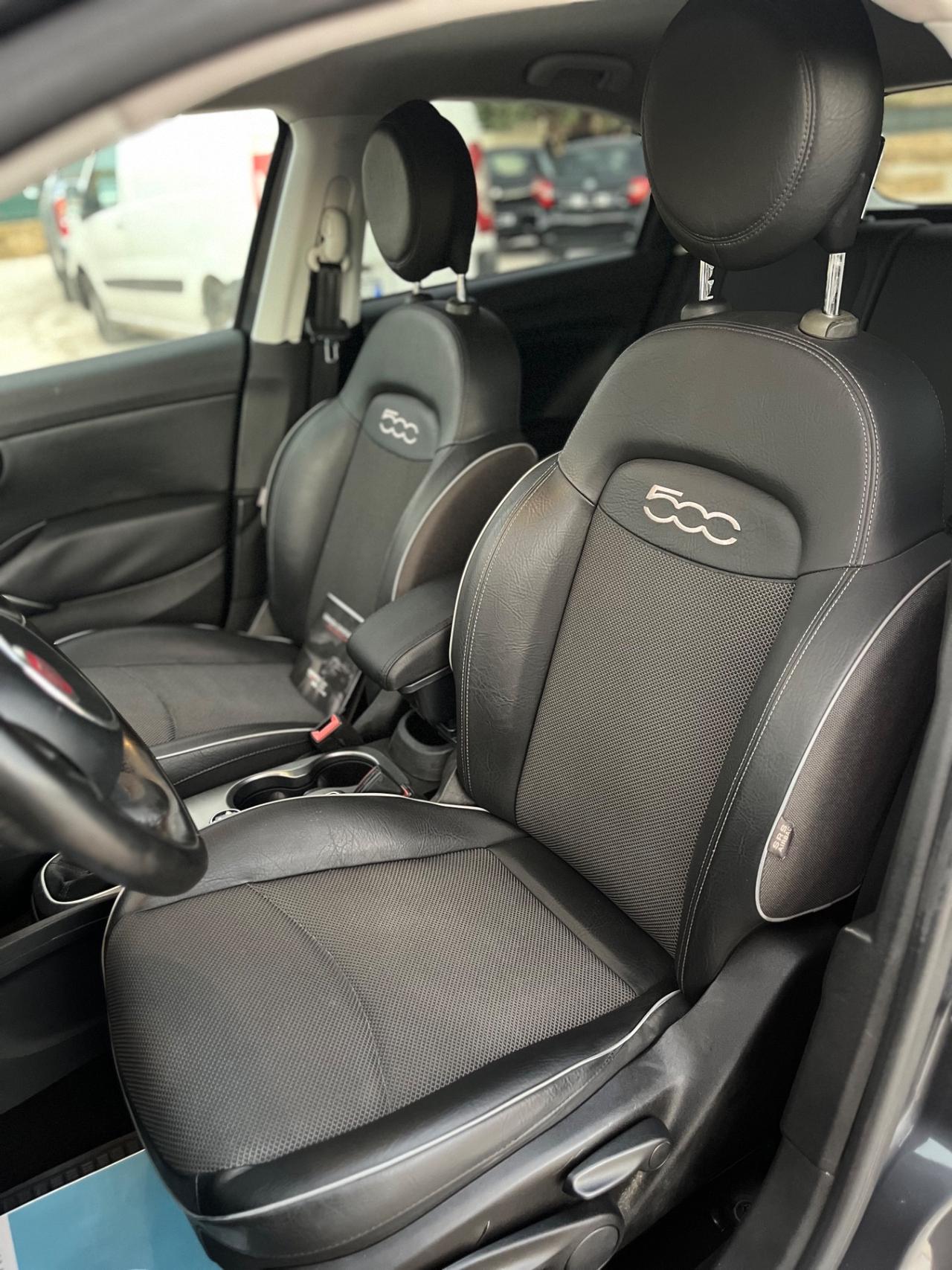 Fiat 500X 1.6 MultiJet 120 CV Cross GARANTITA