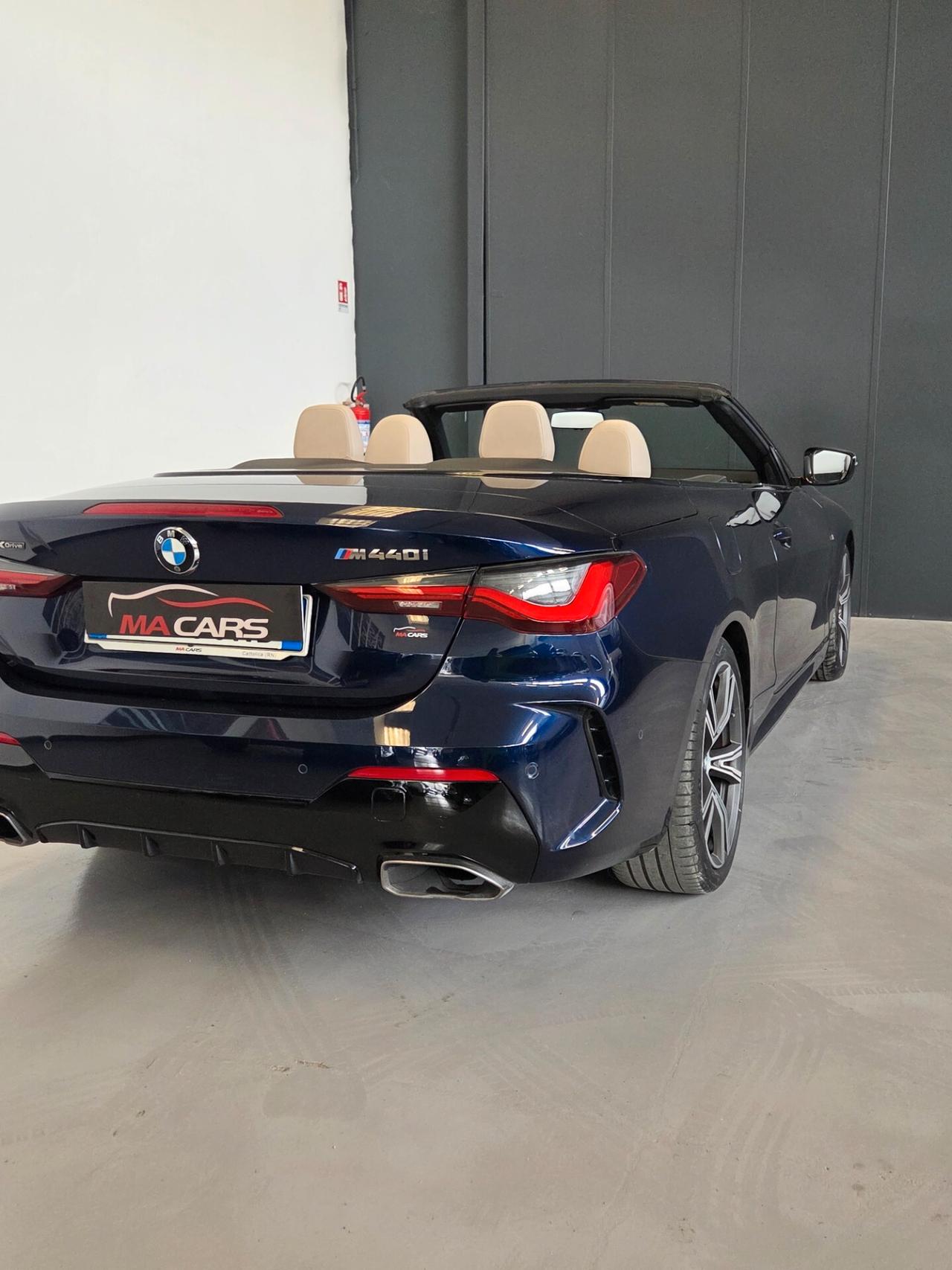 Bmw 440 M440 I 374 CV CABRIO