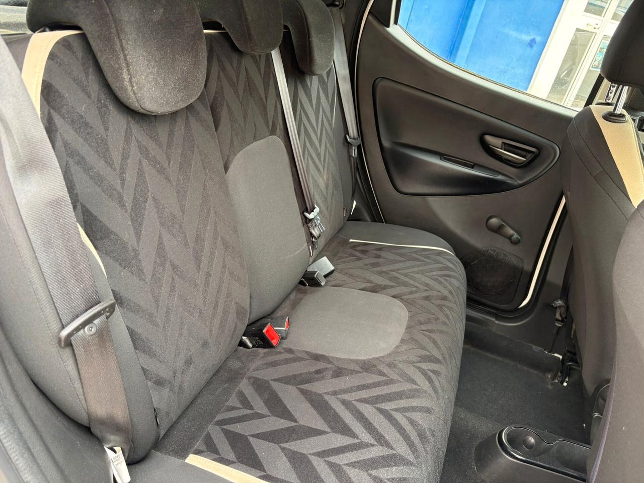 LANCIA YPSILON 1.2 BENZ-GPL CASA MADRE DICEM 2016 103000 KM PERFETTA