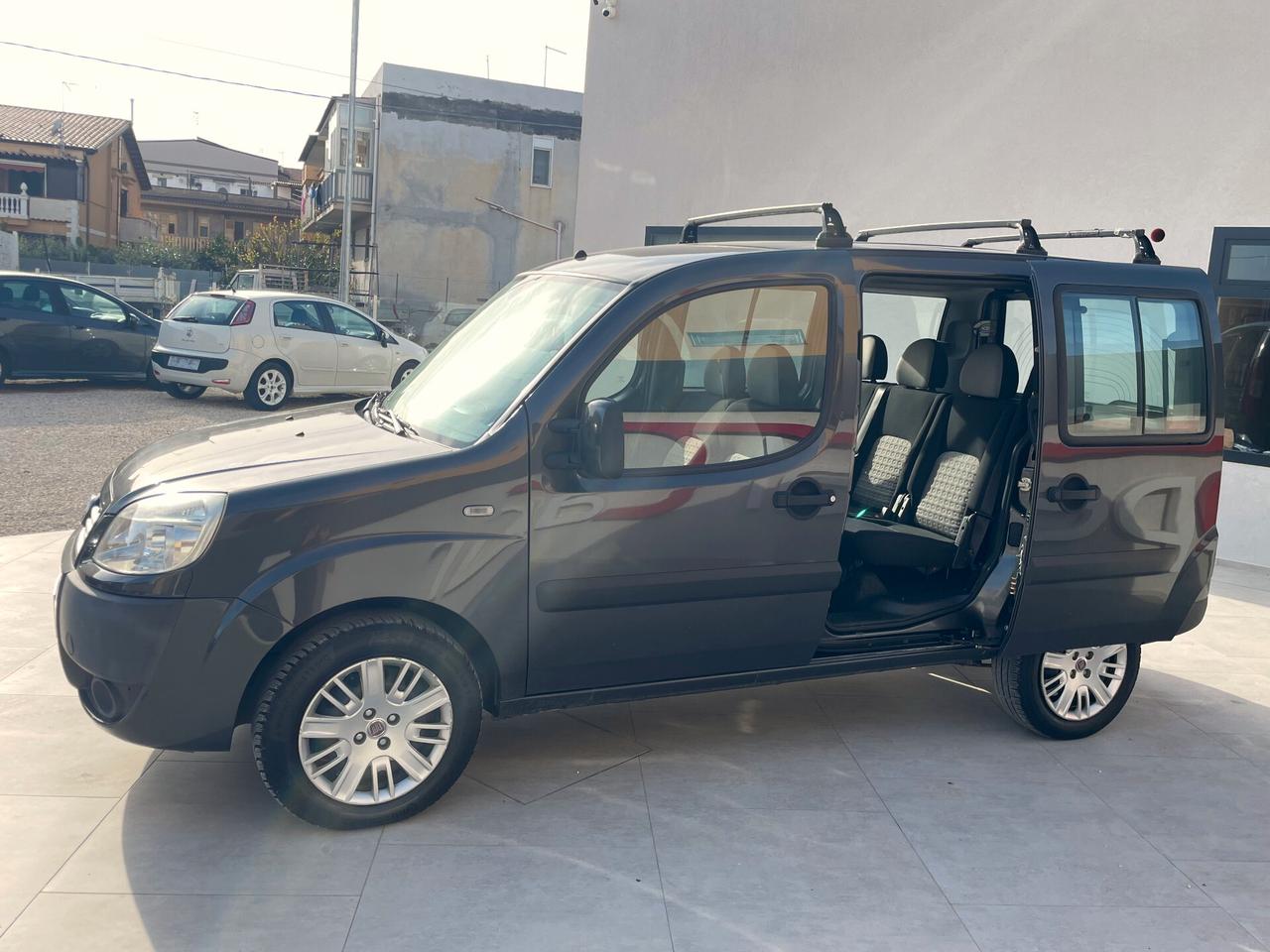 Fiat Doblo Doblò 1.3 Multijet 16V Dynamic