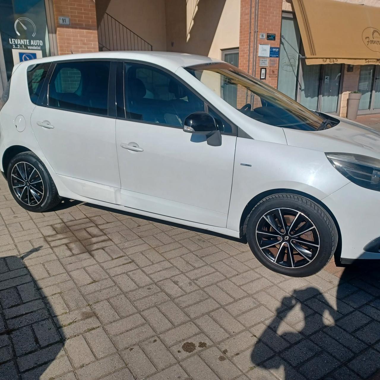 PERFETTA SCENIC XMODE 1.5 DCI