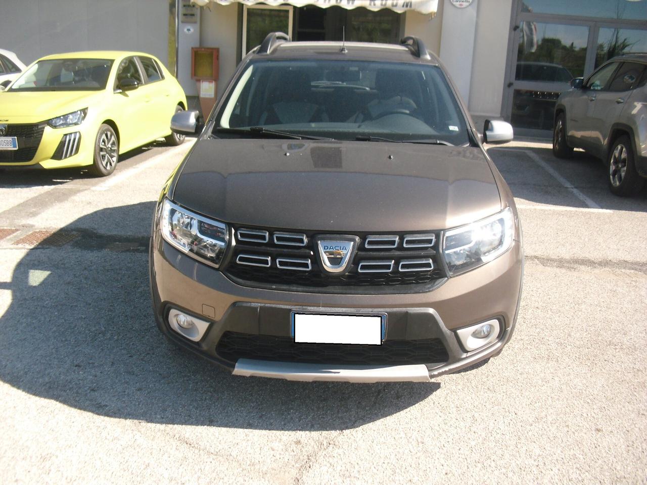 Dacia Sandero Stepway 0.9 TCe 90 CV Comfort, 51.000 km!!