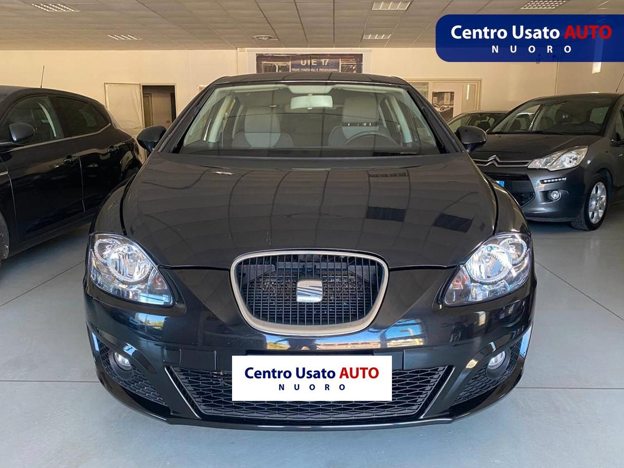 Seat Leon 1.6 TDI 90CV CR DPF Reference