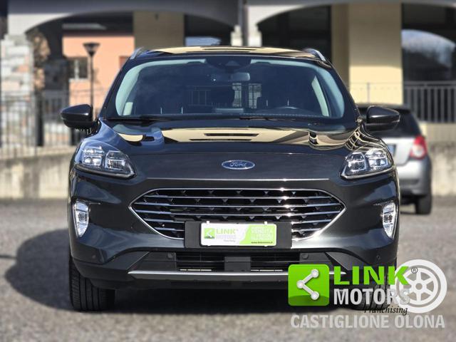 FORD Kuga 1.5 EcoBlue 120 CV 2WD Titanium X