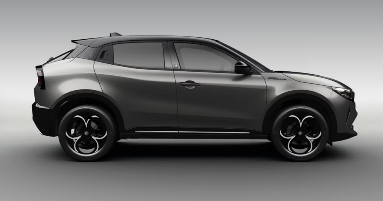 ALFA ROMEO Junior JUNIOR 1.2 145CV HYBRID EDCT6 MILANO CORTINA 2026