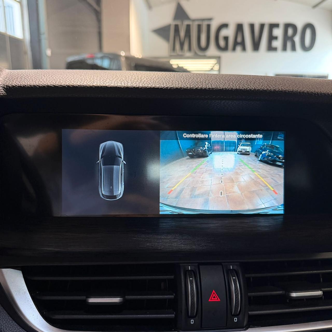 ALFA ROMEO STELVIO 2.2TD AUTOCARRO N1