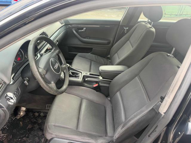 AUDI A4 1.9 TDI/130 CV cat Avant senza lavoro da fare