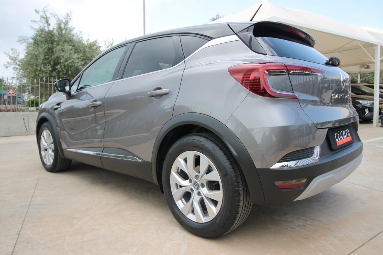 Renault Captur Full Hybrid E-Tech 145 Intens|2021