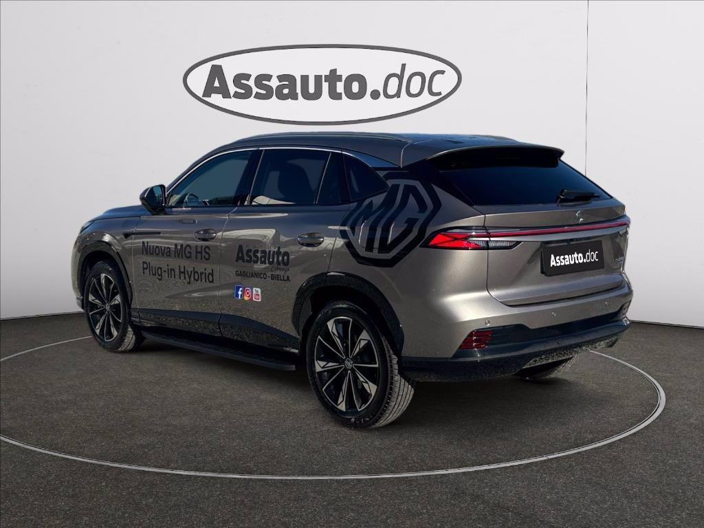 MG HS 1.5 phev Luxury auto del 2024