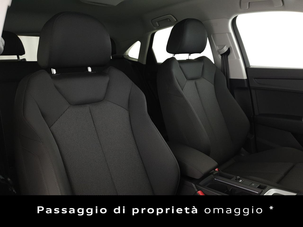 Sportback 35TFSI 150CV S tronic S line Edition