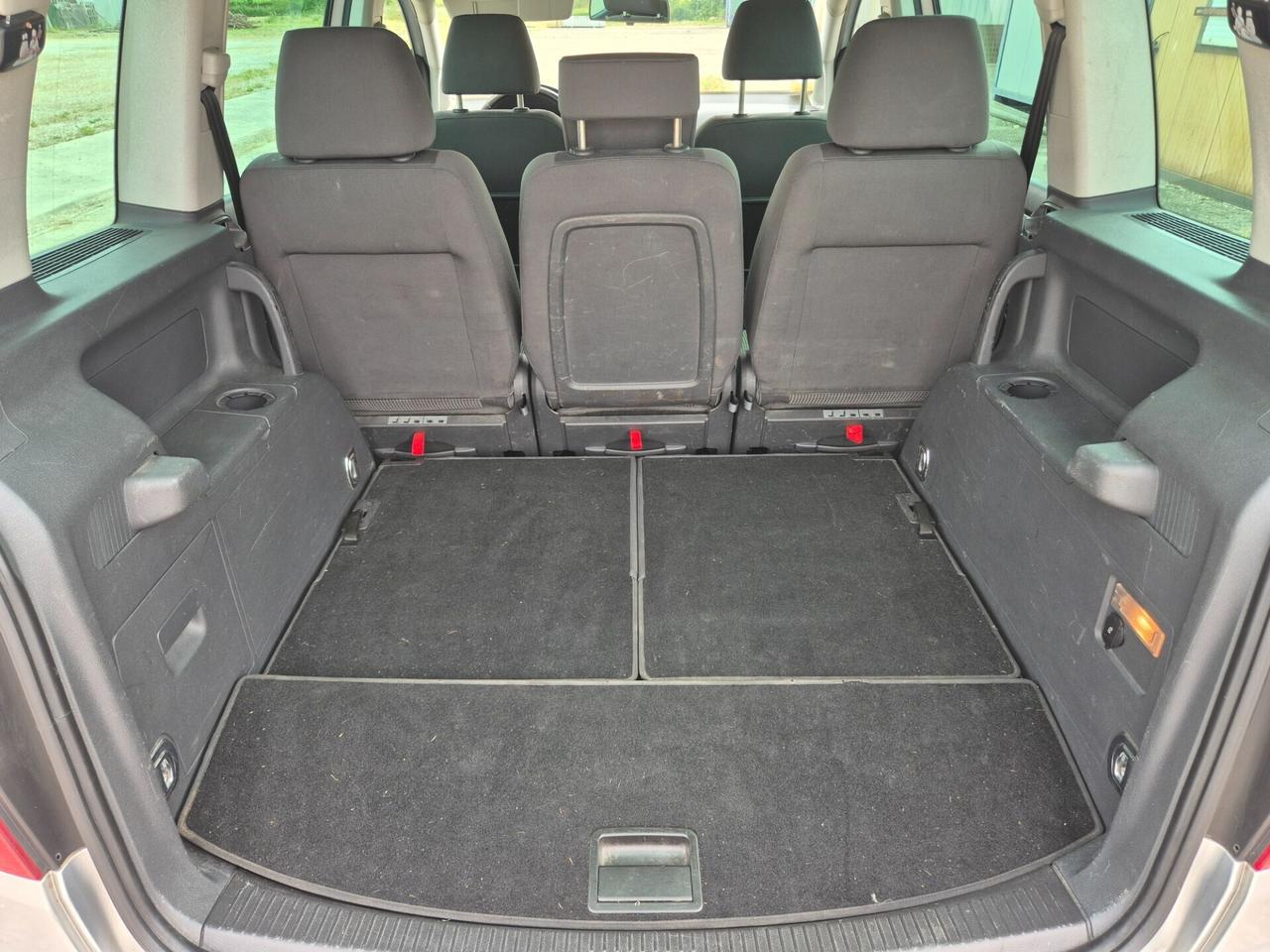 Volkswagen Touran 2.0 TDI 170CV EXPORT