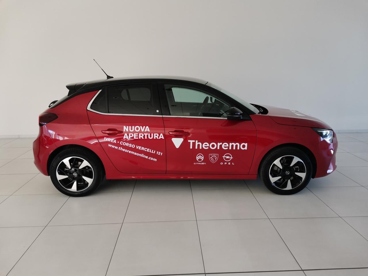 OPEL Corsa e- Elegance