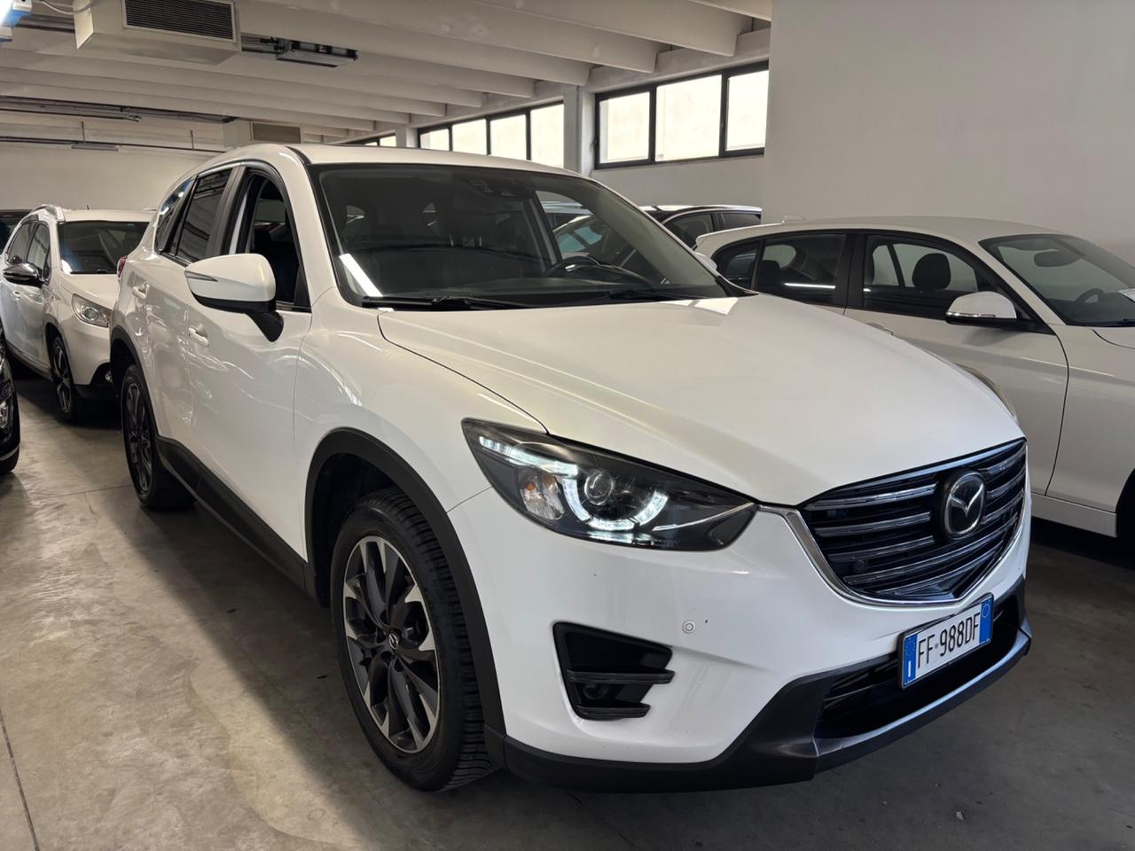 Mazda CX-5 2.2L 175CV 4WD |FULL OPT.|