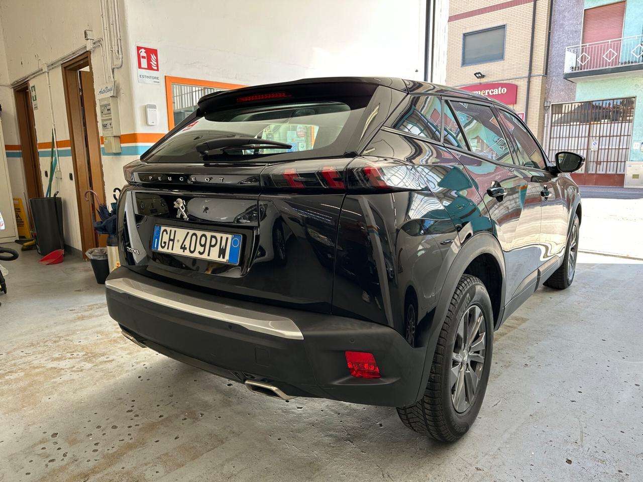 Peugeot 2008 130 S&S EAT8 Active Pack