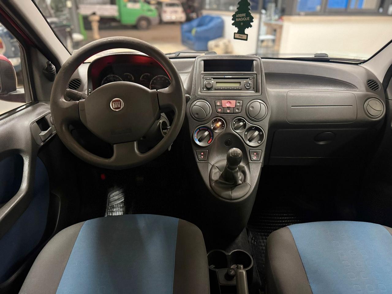 Fiat Panda 1.3 MJT 16V Emotion