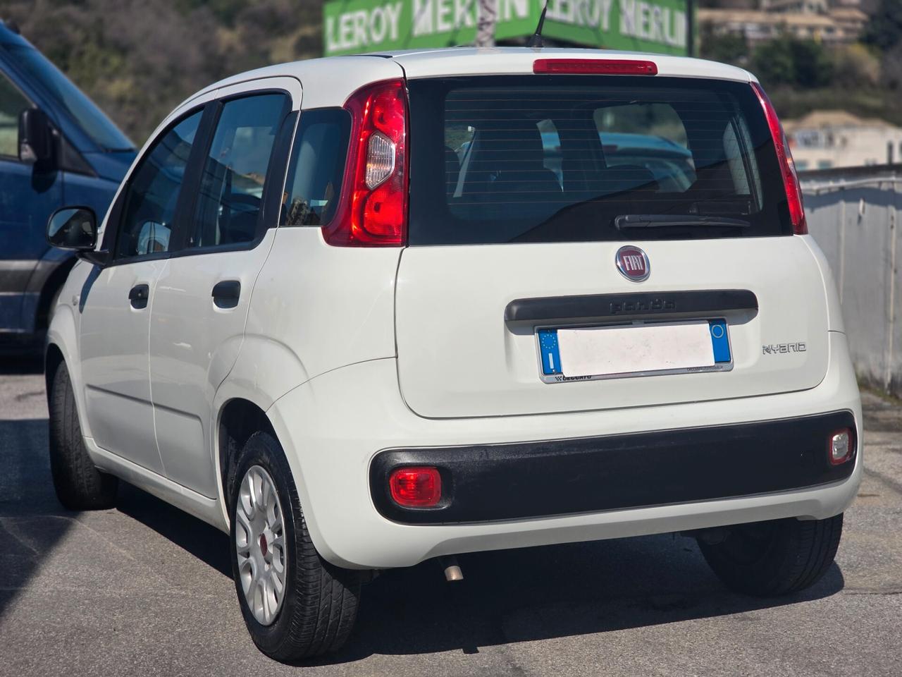Fiat Panda 1.0 FireFly S&S Hybrid City Life