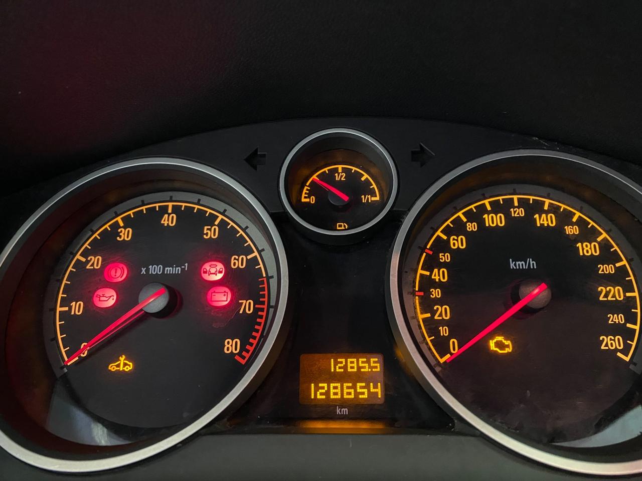 Opel Astra 1.6 16V VVT Station Wagon Cosmo