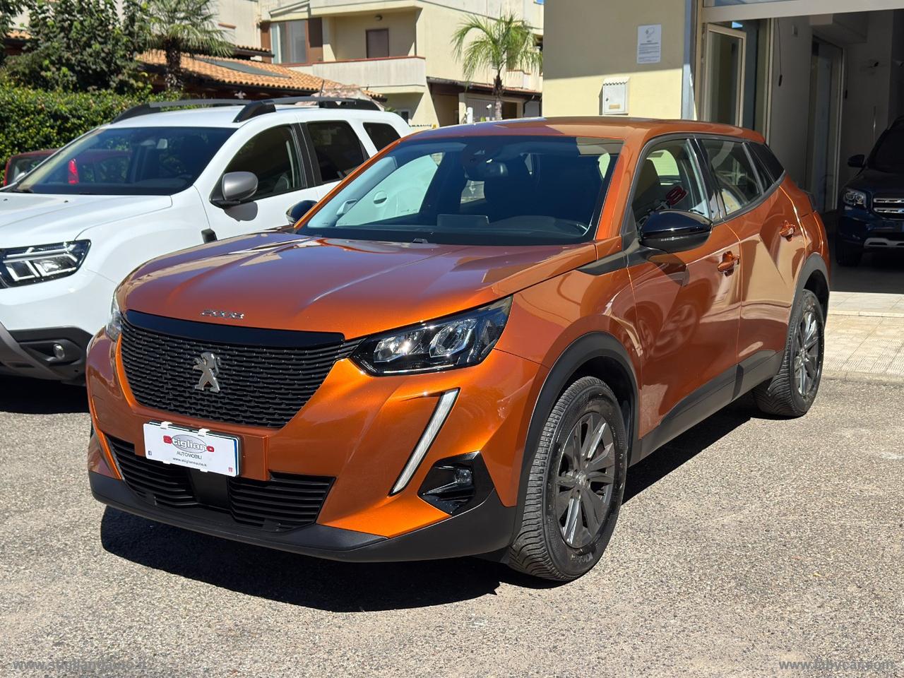 PEUGEOT 2008 BlueHDi 110 S&S Active Pack
