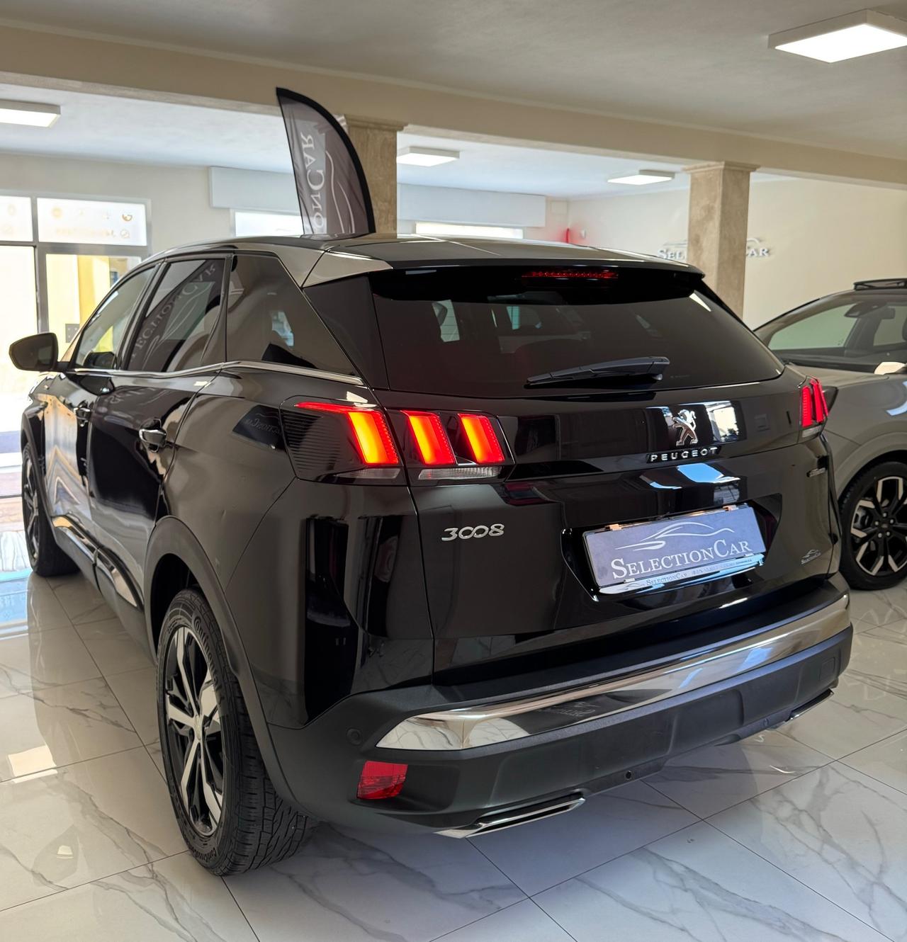 Peugeot 3008 BlueHDi 130 S&S GT Line