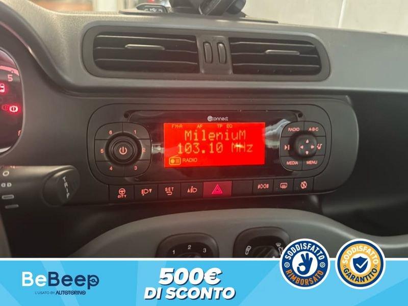 FIAT Panda Cross PANDA 1.0 FIREFLY HYBRID CITY CROSS S&S 70CV 5P.TI