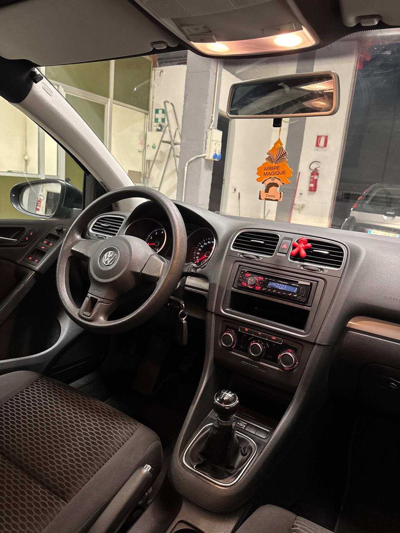 Volkswagen Golf 1.4 5p. United