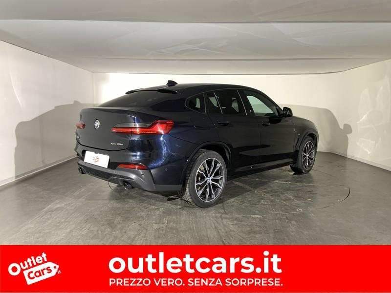 BMW X4 xdrive20d msport auto my19