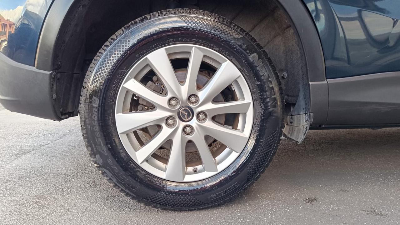 Mazda CX-5 2.2L Skyactiv-D 150CV 2WD Evolve