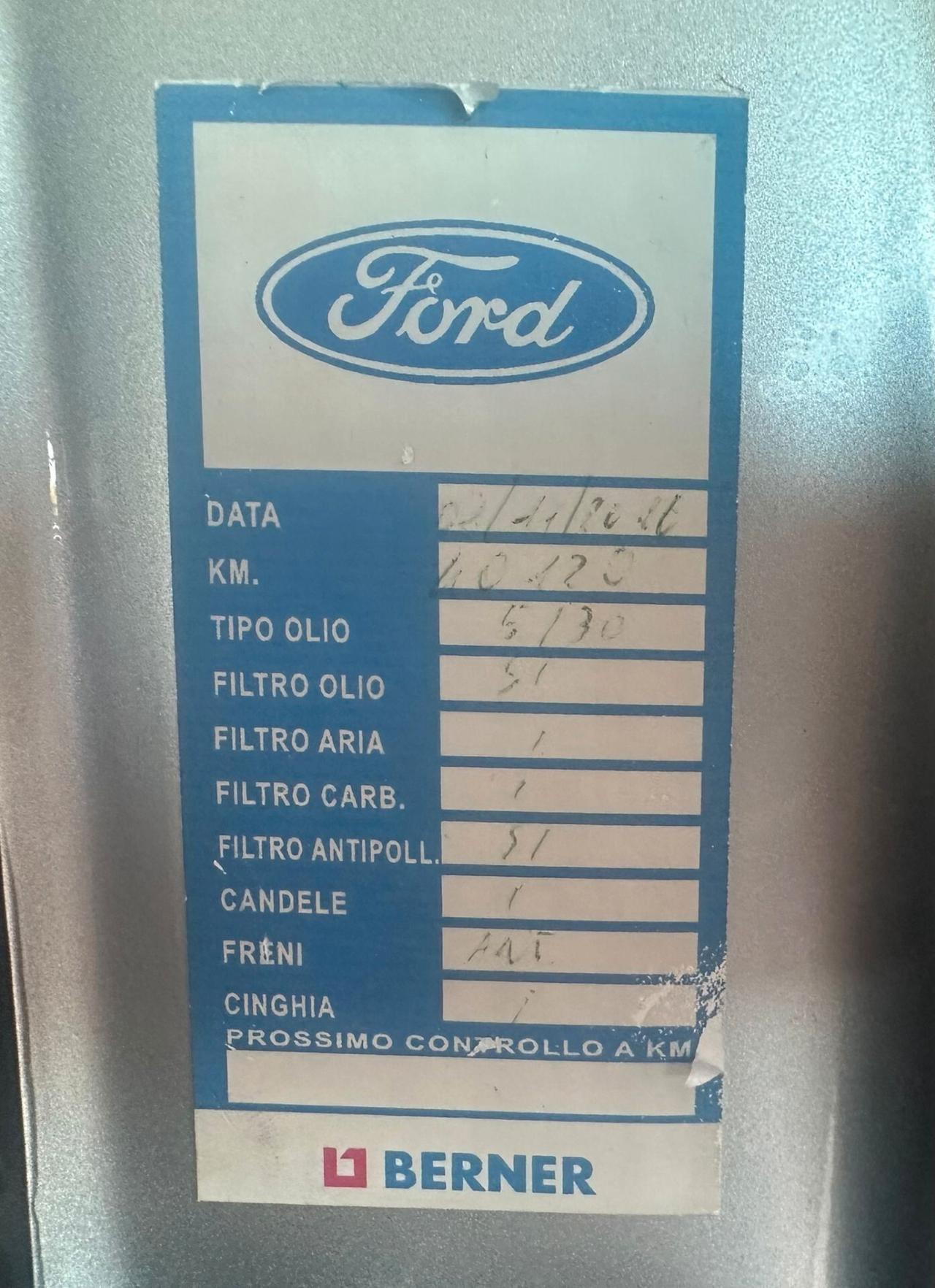 Ford B-Max 1.5 TDCi 75 CV Business Titanium
