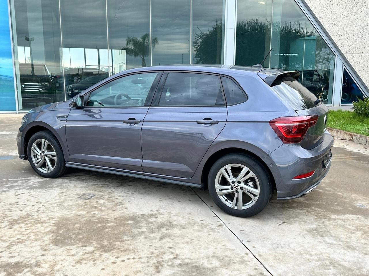 Volkswagen Polo 1.0 Style dsg possibilità noleggio no scoring