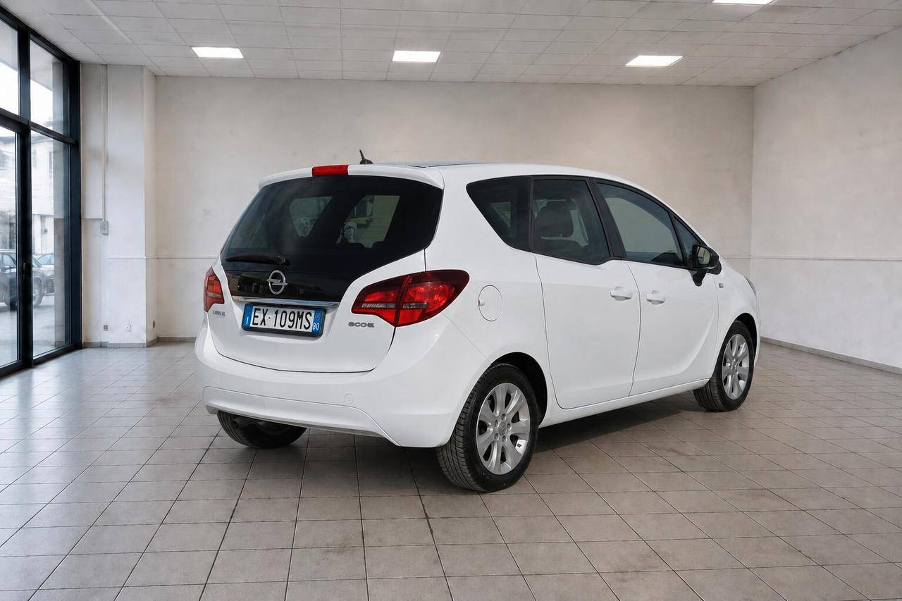Opel Meriva 2014 1.3 CDTI 95CV ecoFLEX NEOPAT FAMIGLIARE OCCASIONE