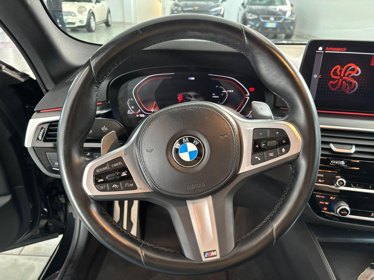 Bmw 520 520d 48V xDrive Msport