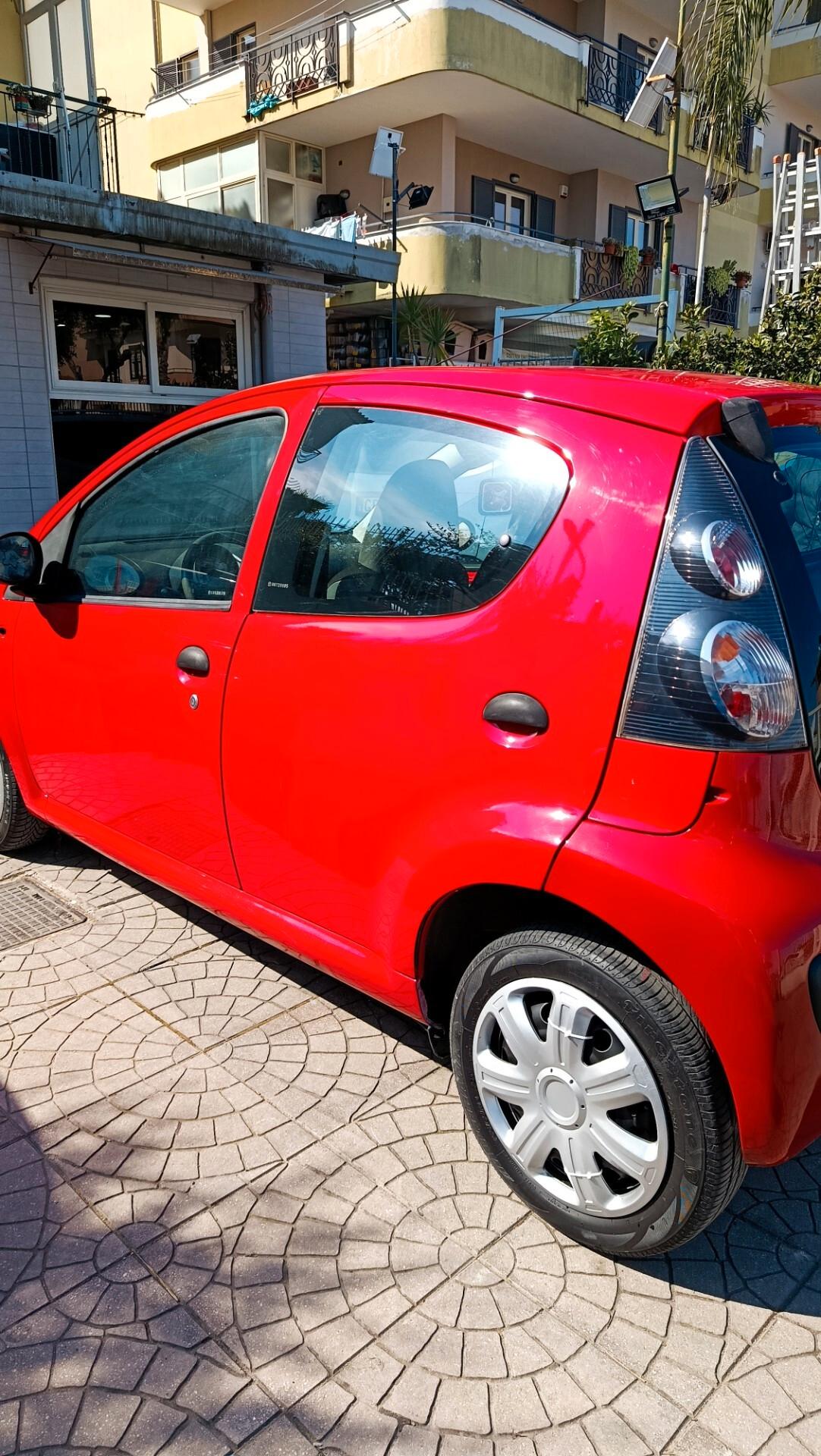 Citroen C1 1.0 5 porte Attraction