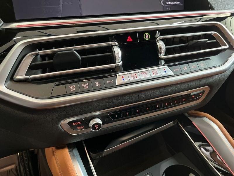 BMW X6 G06 xdrive30d mhev 48V Msport auto