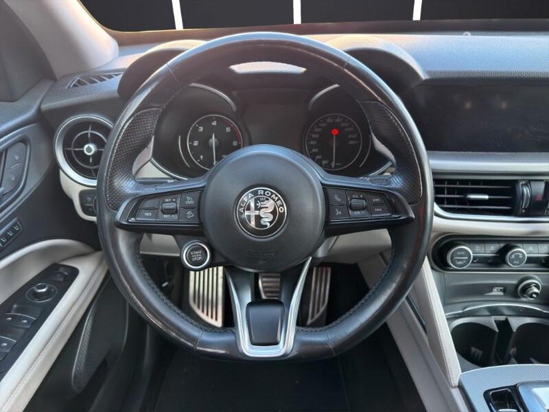 ALFA ROMEO Stelvio Stelvio 2.2 Turbodiesel 210 ...