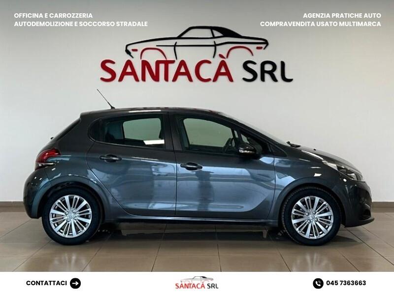 Peugeot 208 PureTech 82 5 porte Allure